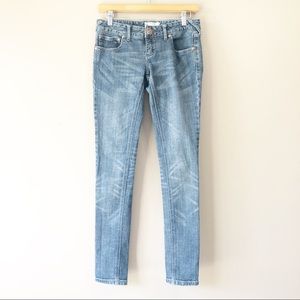 Free People Skinny Jeans